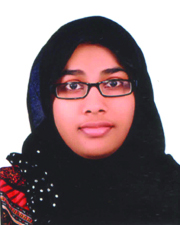 DR. LUBNA ABDUL SATHAR