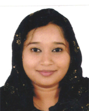 DR. ADHILA PARVEENA T