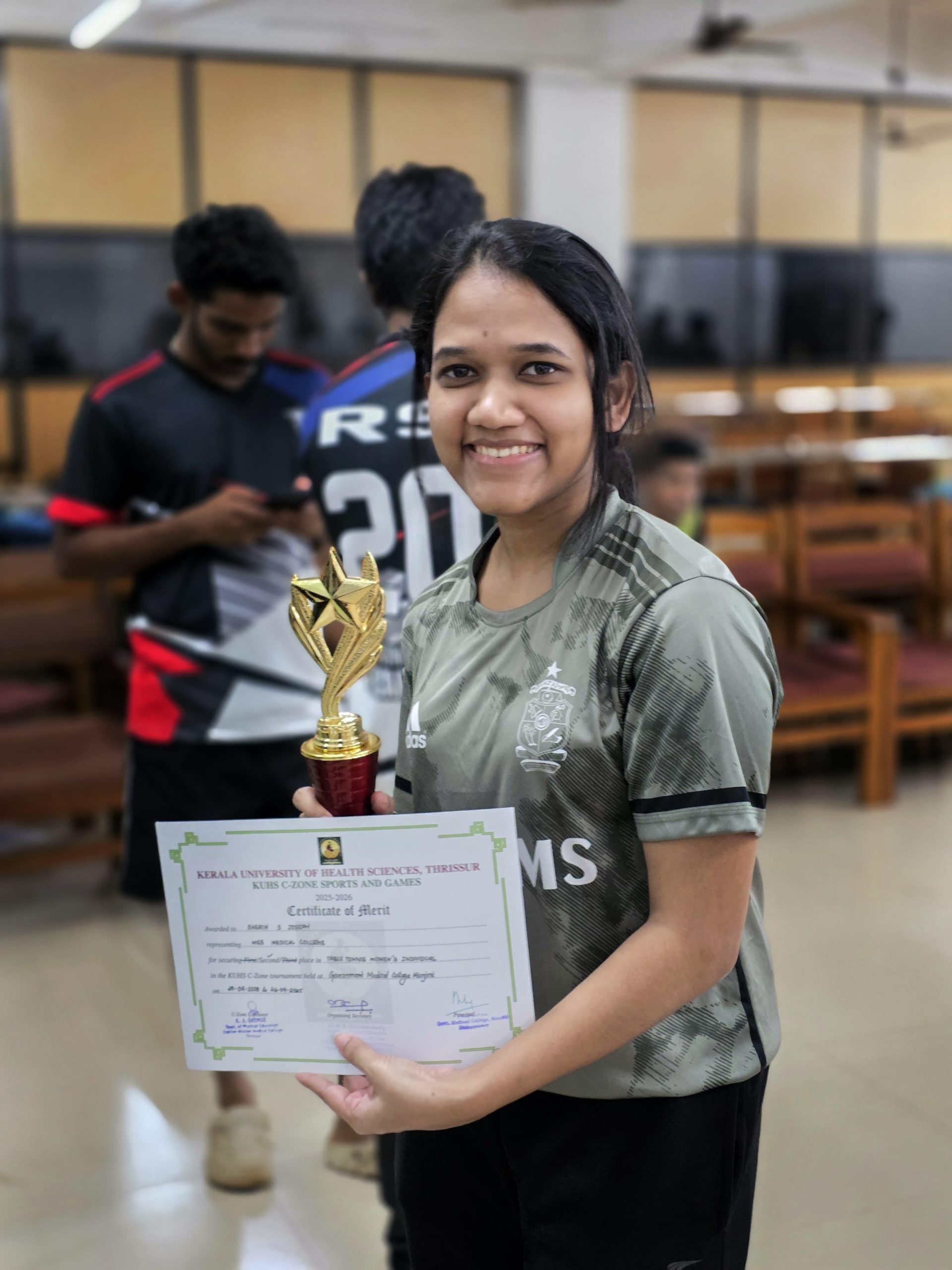 Table Tennis women’s